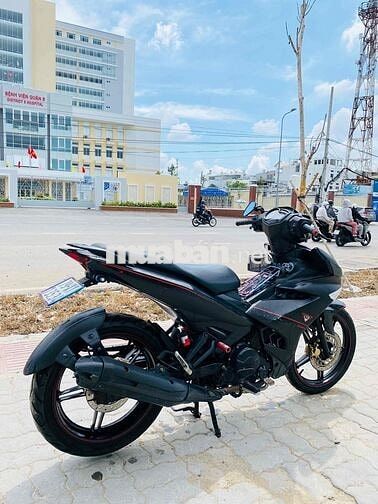 Yamaha Exciter Fi 150 2017 Bs 79