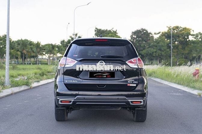 Nissan X trail 2.5 SV Premium 4WD 2019 - 64000 km