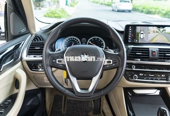 BMW X3 xDrive30i M Sport 2019 - 30000 km