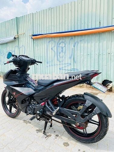 Yamaha Exciter Fi 150 2017 Bs 79