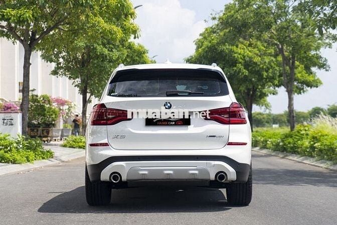 BMW X3 xDrive30i M Sport 2019 - 30000 km