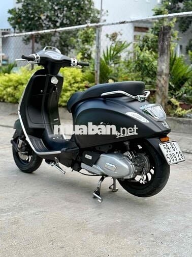 Vespa Sprint 125 ful Led kiểng 2018 Bstp 9 chủ