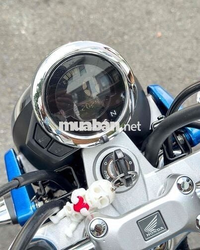 Honda Monkey 125 biển số đẹp