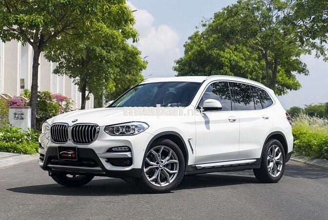 BMW X3 xDrive30i M Sport 2019 - 30000 km