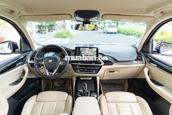 BMW X3 xDrive30i M Sport 2019 - 30000 km