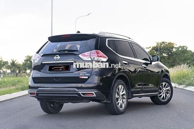 Nissan X trail 2.5 SV Premium 4WD 2019 - 64000 km