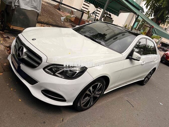 Mercedes Benz E Class 2015 E250 - 65000 km