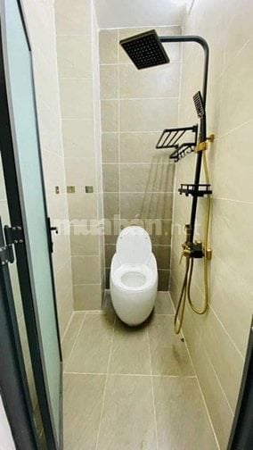👉3Ty1-Nhà đẹp-Gò-Vấp-Vô ở liền-Gần-công-viên-làng-hoa-khu dân cư .