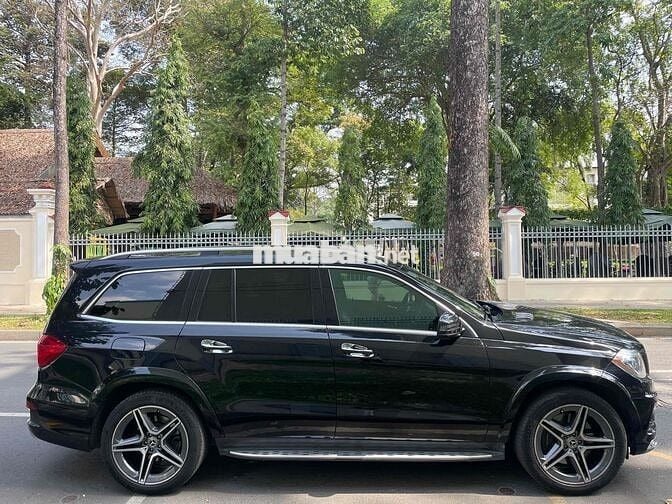 Mercedes Benz GL Class 2014 - 120000 km