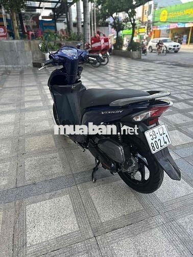 HONDA vision 2018 chính chủ máy siêu dữ dằn bao ng