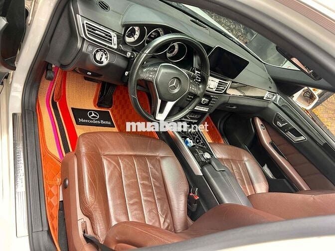 Mercedes Benz E Class 2015 E250 - 65000 km