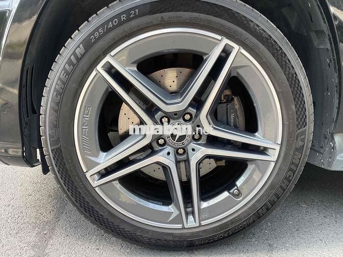 Mercedes Benz GL Class 2014 - 120000 km