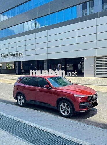 VinFast Lux SA2.0 2021 SA2.0 tiêu chuẩn - 65000 km