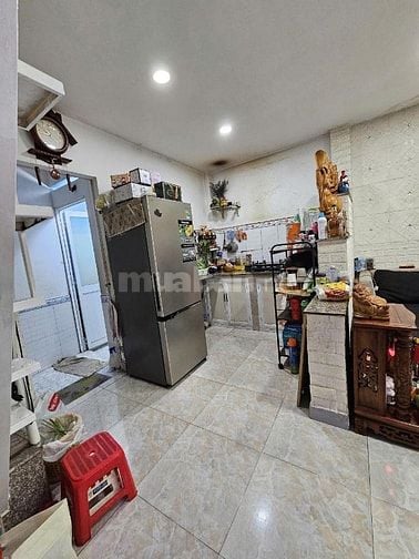👉3Ty1-Nhà đẹp-Gò-Vấp-Vô ở liền-Gần-công-viên-làng-hoa-khu dân cư .