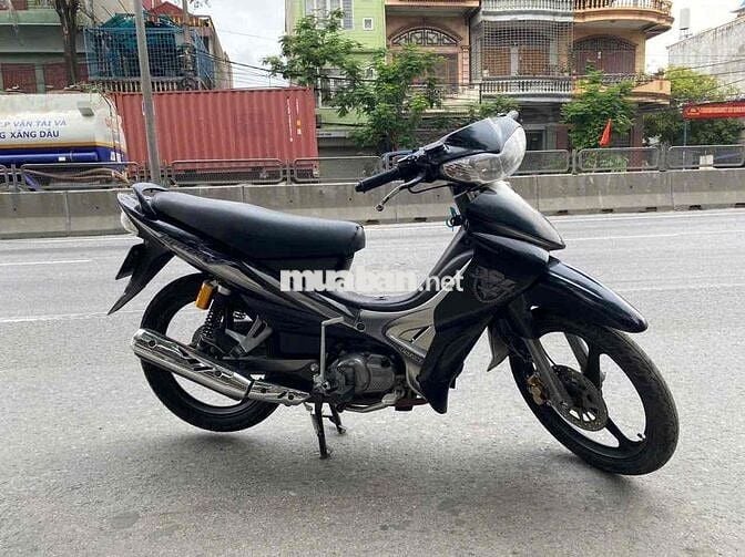 Xe jupiter v êm chất đẹp như hình