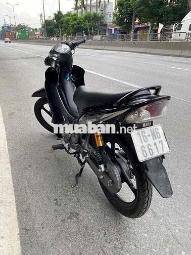 Xe jupiter v êm chất đẹp như hình