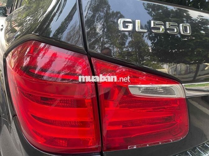 Mercedes Benz GL Class 2014 - 120000 km