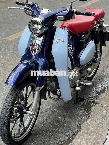 honda cup nhập thai 125 máy lớn