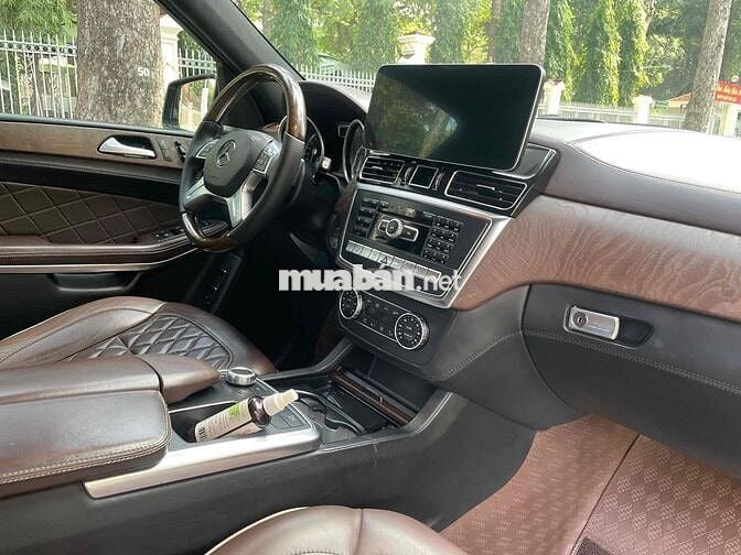 Mercedes Benz GL Class 2014 - 120000 km