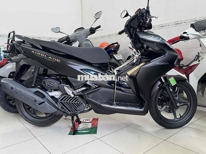 Airblade 125 đk 18/4/2025 Bstp 9 chủ siêu lướt