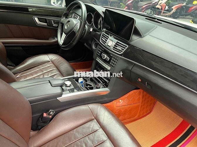 Mercedes Benz E Class 2015 E250 - 65000 km