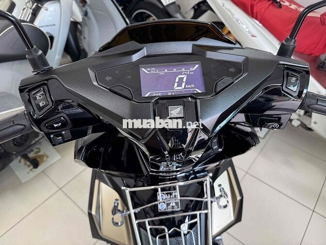 Airblade 125 đk 18/4/2025 Bstp 9 chủ siêu lướt