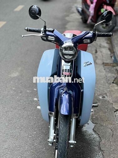 honda cup nhập thai 125 máy lớn
