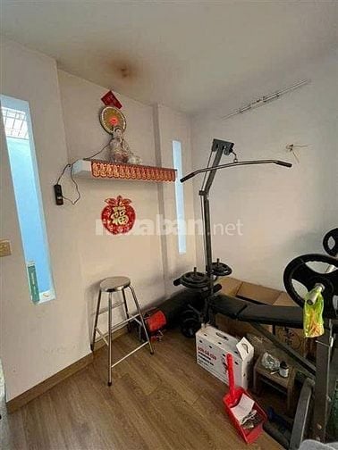 Nhà Phố 03 Tầng, 77 Tân Quy, DT~50m2. 