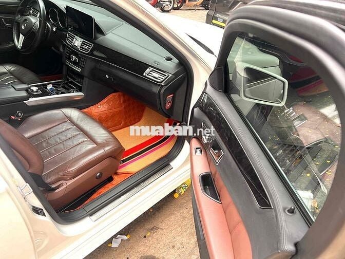 Mercedes Benz E Class 2015 E250 - 65000 km