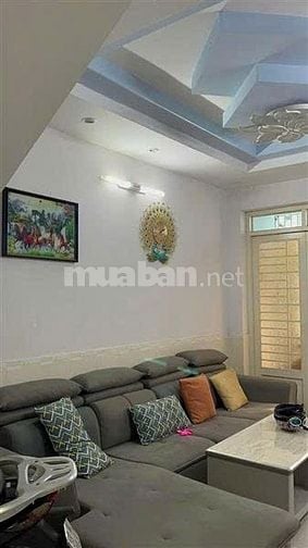 Nhà Phố 03 Tầng, 77 Tân Quy, DT~50m2. 