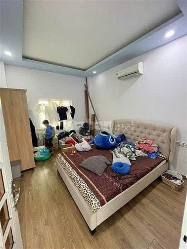 Nhà Phố 03 Tầng, 77 Tân Quy, DT~50m2. 