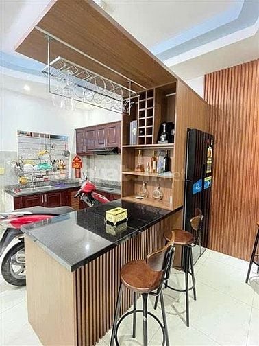 Nhà Phố 03 Tầng, 77 Tân Quy, DT~50m2. 