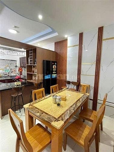Nhà Phố 03 Tầng, 77 Tân Quy, DT~50m2. 