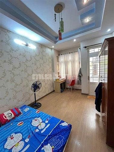 Nhà Phố 03 Tầng, 77 Tân Quy, DT~50m2. 