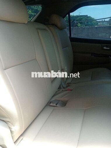 Toyota Fortuner 2020 2.4MT 4x2 MT  - 130568 km