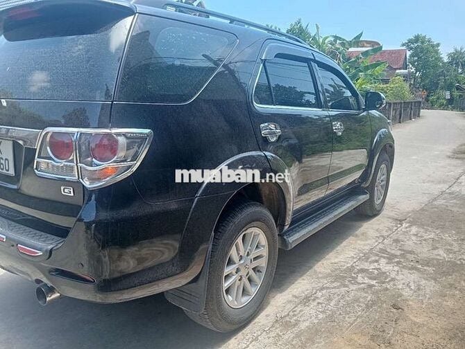 Toyota Fortuner 2020 2.4MT 4x2 MT  - 130568 km