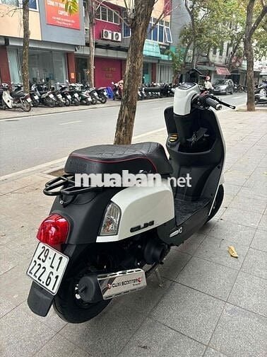 Xe cuxi cực chất