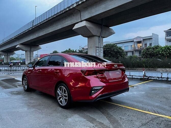 Kia Cerato 2021 1.6 AT Deluxe - 12 km