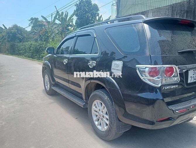 Toyota Fortuner 2020 2.4MT 4x2 MT  - 130568 km