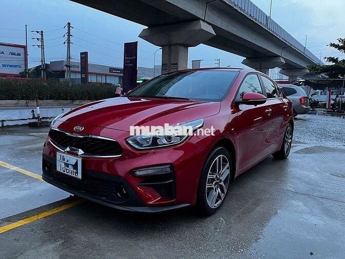 Kia Cerato 2021 1.6 AT Deluxe - 12 km