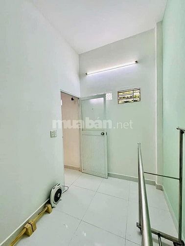 Định cư bán nhanh nhà Tân Hoà Đông, Q6. Gần chợ Phú Lâm - 1,920 tỷ