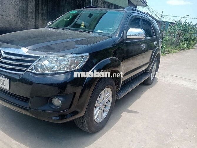 Toyota Fortuner 2020 2.4MT 4x2 MT  - 130568 km