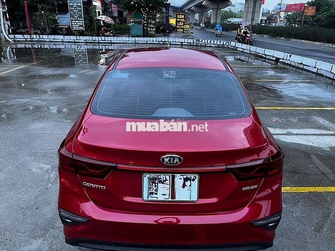 Kia Cerato 2021 1.6 AT Deluxe - 12 km