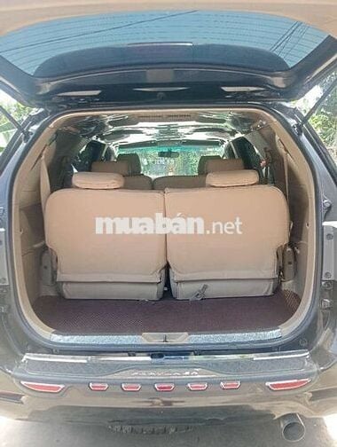Toyota Fortuner 2020 2.4MT 4x2 MT  - 130568 km
