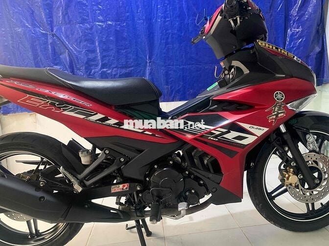exciter 150 led đk 2022 đẹp bs 68
