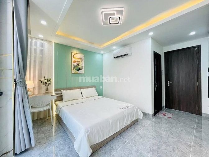 Bán nhà Nguyễn Hữu Cầu Quận 1. Nhà đang có HĐ thuê 17tr/tháng.
