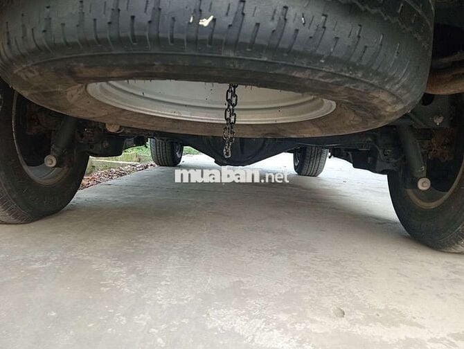 Toyota Fortuner 2020 2.4MT 4x2 MT  - 130568 km