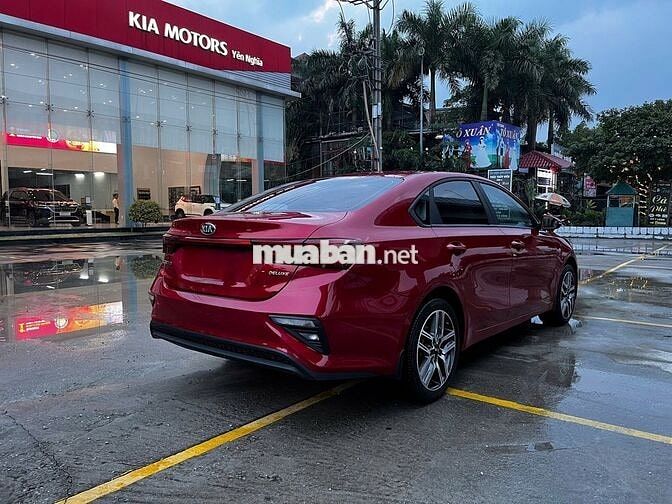 Kia Cerato 2021 1.6 AT Deluxe - 12 km