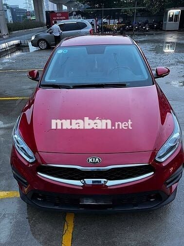 Kia Cerato 2021 1.6 AT Deluxe - 12 km