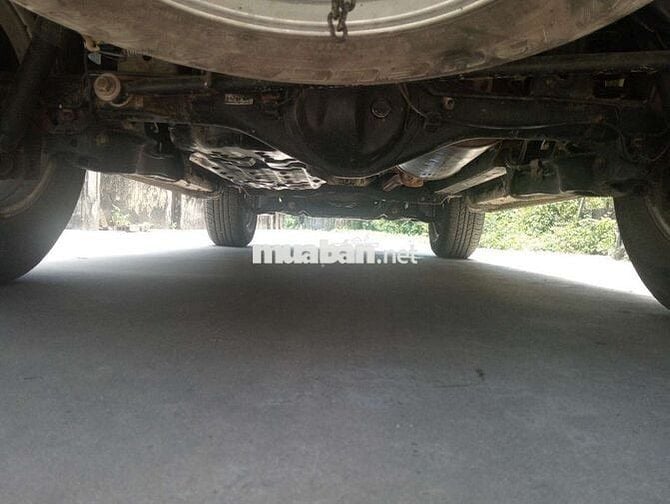 Toyota Fortuner 2020 2.4MT 4x2 MT  - 130568 km